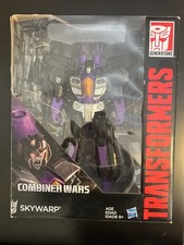 Transformers Combiner Wars SKYWARP Leader Class