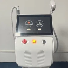 2 in1 diode laser picosecond pico laser tattoo removal device hair removal 3000W