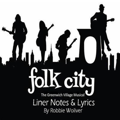 Folk City: The Greenwich Village Musical / Osc - Various Artists (Audio CD)