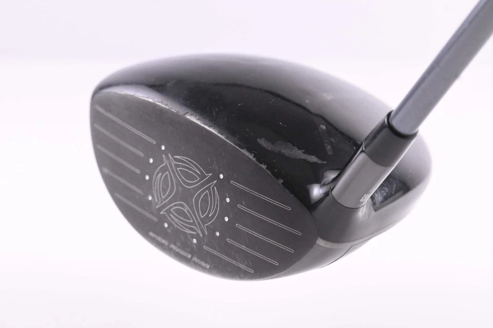 Ladies Callaway RAZR X Black Driver / 10,5 Grad / Ladies Flex Fujikura Motore - Bild 4 von 4