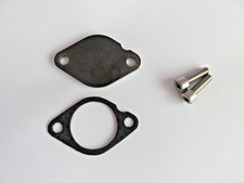 Land Rover Discovery 2 & Defender TD5  EGR Valve To Pipe Gasket, Plate & Bolts