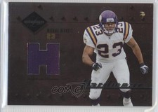 2004 Leaf Limited Hardwear 20/100 Michael Bennett #H-16 0a1