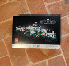 LEGO 21054 Architecture The White House [MISB]