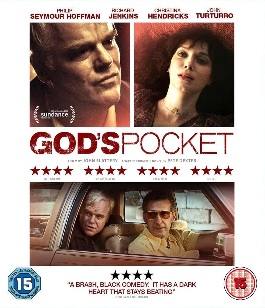 Gods Pocket Blu-Ray