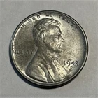 1943-D Steel Cent XF