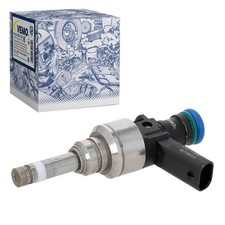VEMO EINSPRITZVENTIL EINSPRITZDÜSE passend für AUDI A4 A5 A6 A7 A8 Q5 Q7 VW