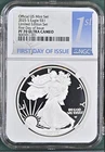 2025 S $1 American Silver Eagle $1 Dollar NGC PF70 Limited Edition Set Proof !!