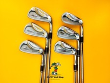 PRGR GN-502 Tour Forged Iron Set 5-9,PW  Stiff Flex Steel  Precision Design