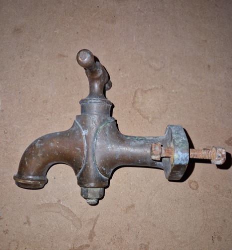 Robinet De Cuve Vintage