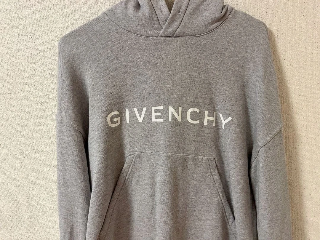 Givenchy Gray Hoodies for Men for Sale | Shop Men's Athletic