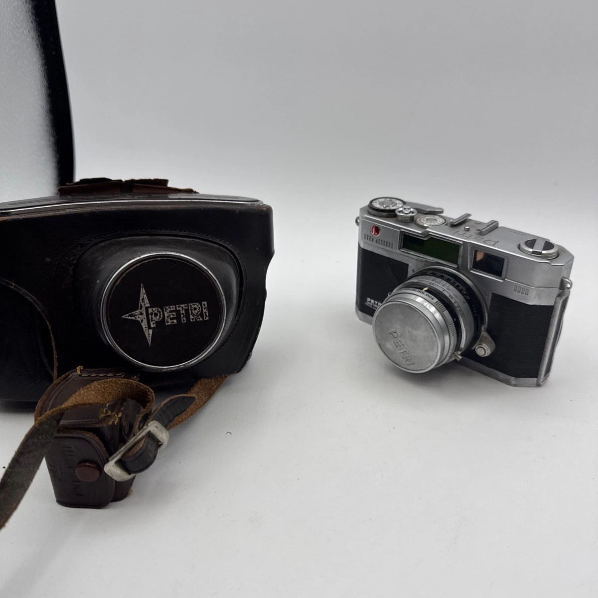 25+ Petri Rangefinder Film Cameras for sale | Updated Oct 2026