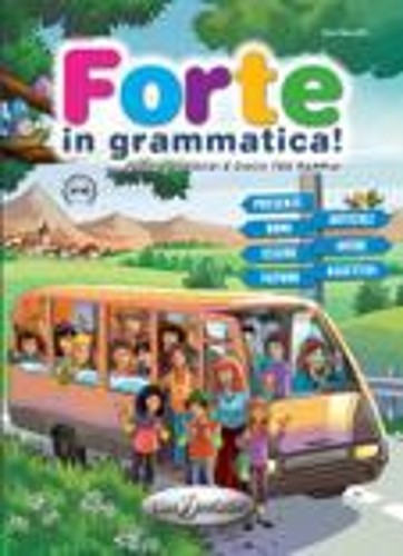 Forte in grammatica!: Libro (Italian) PAPERBACK - Image 6