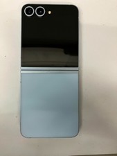 UNLOCKED US Domestic Carriers Samsung Galaxy Z Flip 6 F741U 256GB OPEN BOX Blue