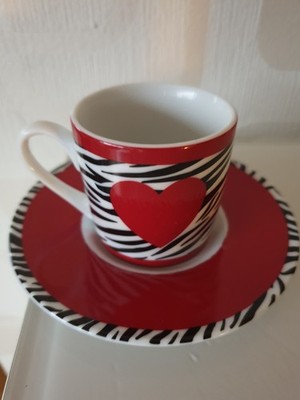 Moccatasse SAMMELTASSE / KÖNITZ / ELEFANTEN 