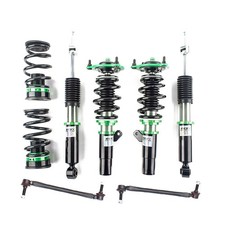 Fits Civic Hatchback Non-ctr Fk 17-21 Hyper-street One Coilovers Lowering Kit