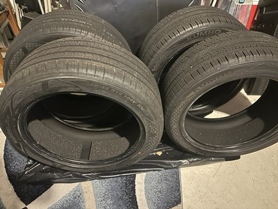 Kumho Majesty EV Tire 255/55R19