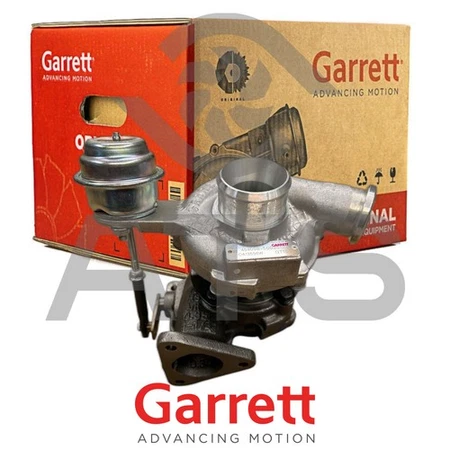 Turbolader OPEL ZAFIRA A  2.0 DI 16V (F75_)