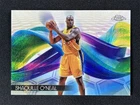 2025 Topps Chrome Shaquille O'Neal Base (RAW)