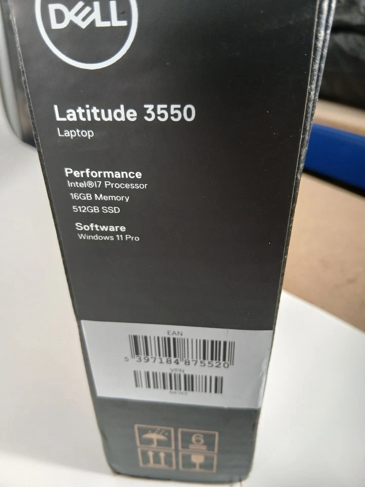 Dell Latitude 3550 · i7-1355U · 16GB · 512GB, photo 3 of 5