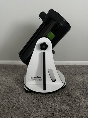 Sky-Watcher Heritage 150P Collapsible Tabletop Dobsonian Telescope 150mm