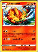 Centiskorch 048/264 Rare Fusion Strike MP