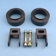 Front 3" Lift Kit+Shock Extender GMC Canyon Chevy Colorado 04-12 2WD Nylon