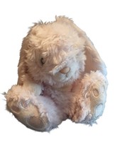 Keel Toys Plush Bunny Rabbit Soft Toy 8" Pale Pink Floppy Ears Stuffed Animal