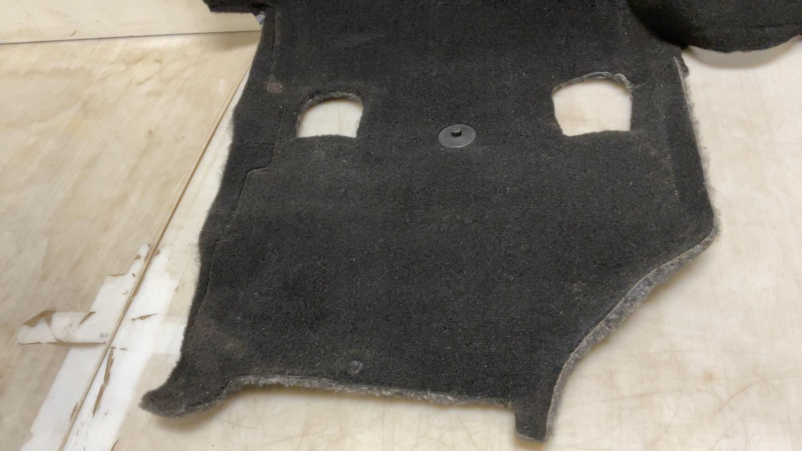 Jeep JK JKU Wrangler OEM 4 Door Front Interior Carpet Set Black 2011-2017 097839 thumbnail 4