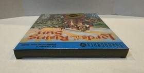 Lords of the Rising Sun Brand New in Box/Sealed! Turbografx 16 CD NEC DUO