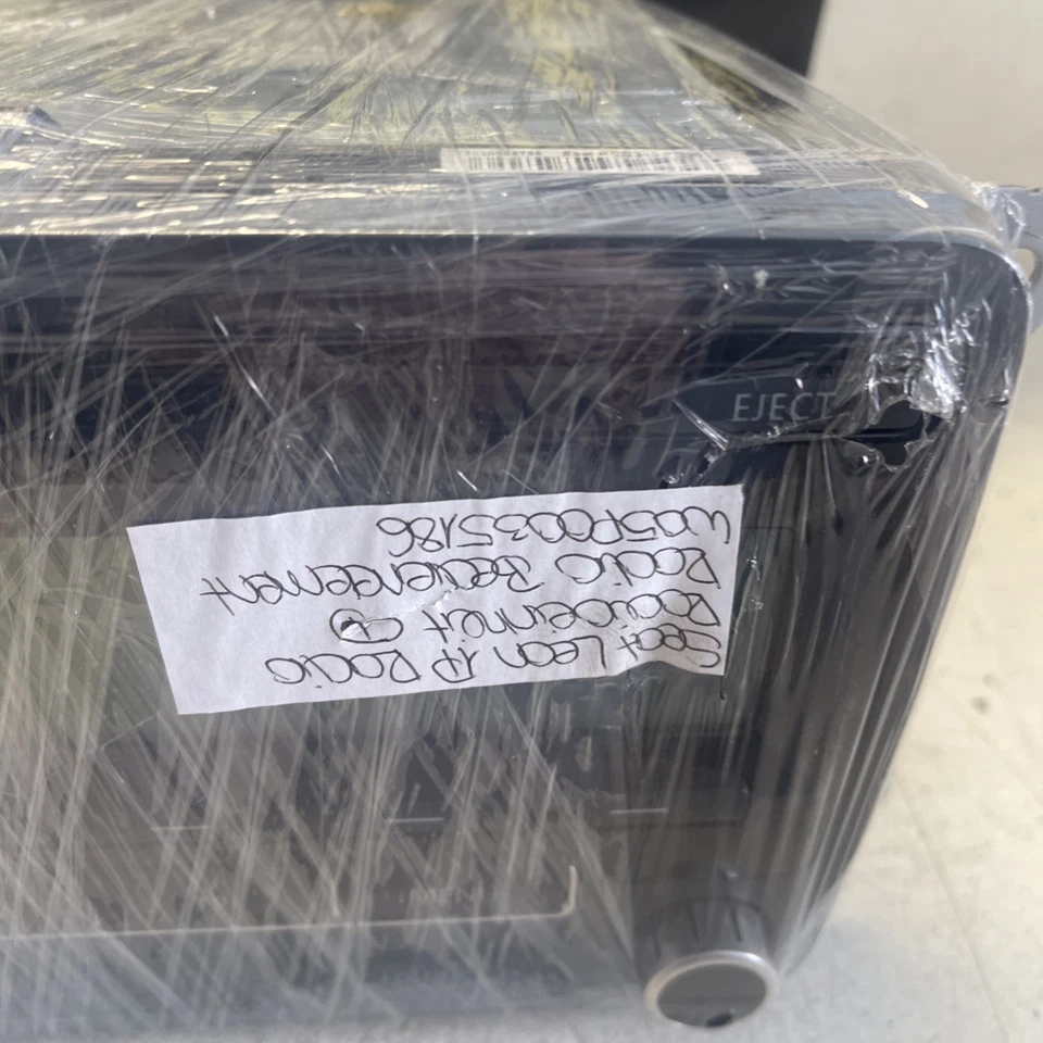 Seat Leon 1P Radio CD MP3 Swing 2010 RCD310  W05P0035186 Original.  5P0035225 - Bild 4 von 4