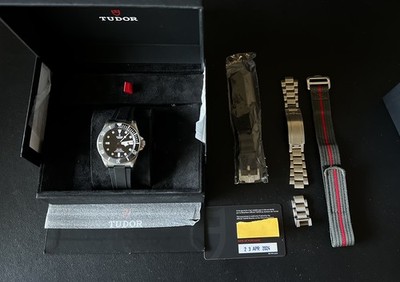 2024 Tudor Pelagos 39mm 25407N Watch