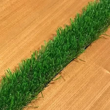 Artificial Grass Decoration Strip Indoor/Outdoor DIY Fake Grass (Summer Grass...