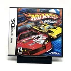 Nintendo DS Hot Wheels: Beat That! Activision 2007 Racing CIB Manual NTSC-U/C