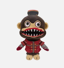 Dark Deception Dread Ducky Plush doll Murder Monkey Reaper Stuffed Doll Kid Gift