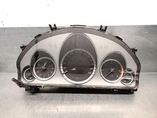 Compteur Mercedes 207