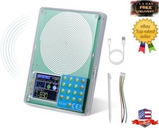 Schumann Resonance Generator, 7.83Hz Ultra Low-Frequency Generator for Healing,