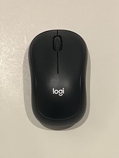 Logitech Wireless Mouse USB - Read Description