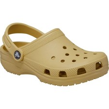 Crocs Toddlers' Classic Clogs - Wheat