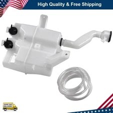 Windshield Washer Reservoir Tank Fits Toyota Prius 10-15 Pirus Plug-in & V 12-15