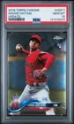 2018 TOPPS CHROME UPDATE #HMT1 SHOHEI OHTANI ROOKIE RC PSA 10 Gem Mint