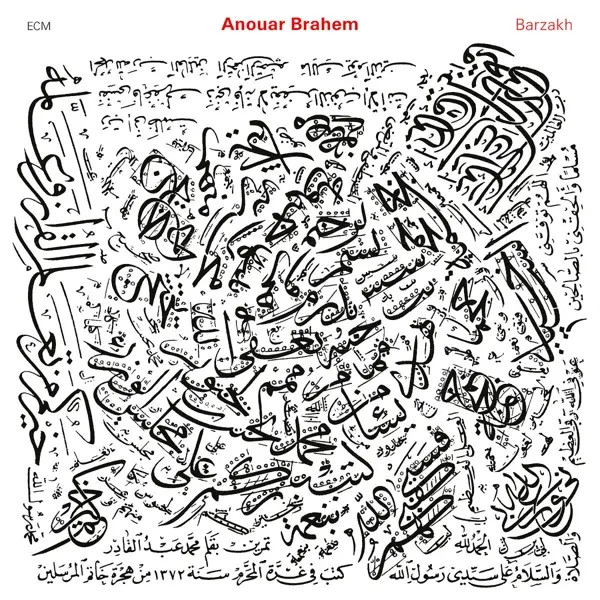 Barzakh (180G) | Anouar Brahem | Vinyl / Schallplatte | 2017 | ECM Records-image
