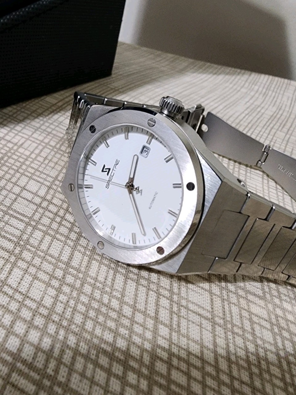 Spectre Time Phantom Mens Automatic Engineer Homa… - image 6