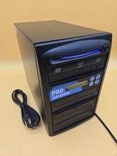 ProDuplicator 3-disc CD/DVD Copier