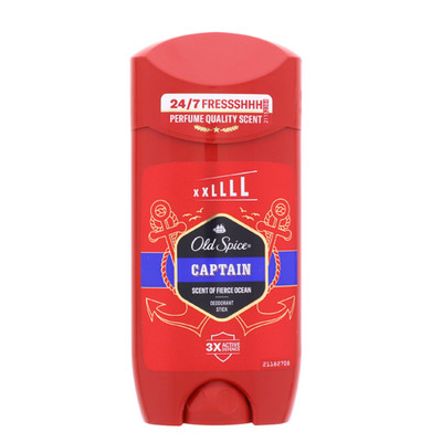 Old Spice Captain Deostick XXLLL 85ml Deo für Männer 24/7 Frische