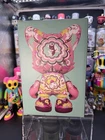 Superplastic Janky Designer & Urban Vinyl Boxed Art Toy Figure Pink Collectible