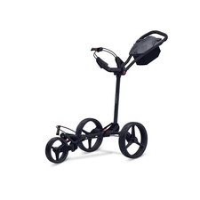 Big Max Blade Trio Golf Trolley - Phantom Black