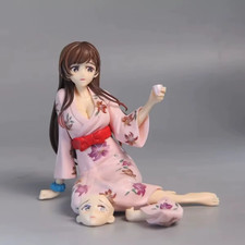 Anime Figur Rent-A-Girlfriend Chizuru Mizuhara Yukata Outfit