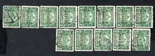 francobolli Ecuador 1929 Mi#281 usati