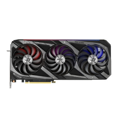 ASUS ROG Strix NVIDIA GeForce RTX 3080 10GB OC (ROG-STRIX-RTX3080-O10G-GAMING)