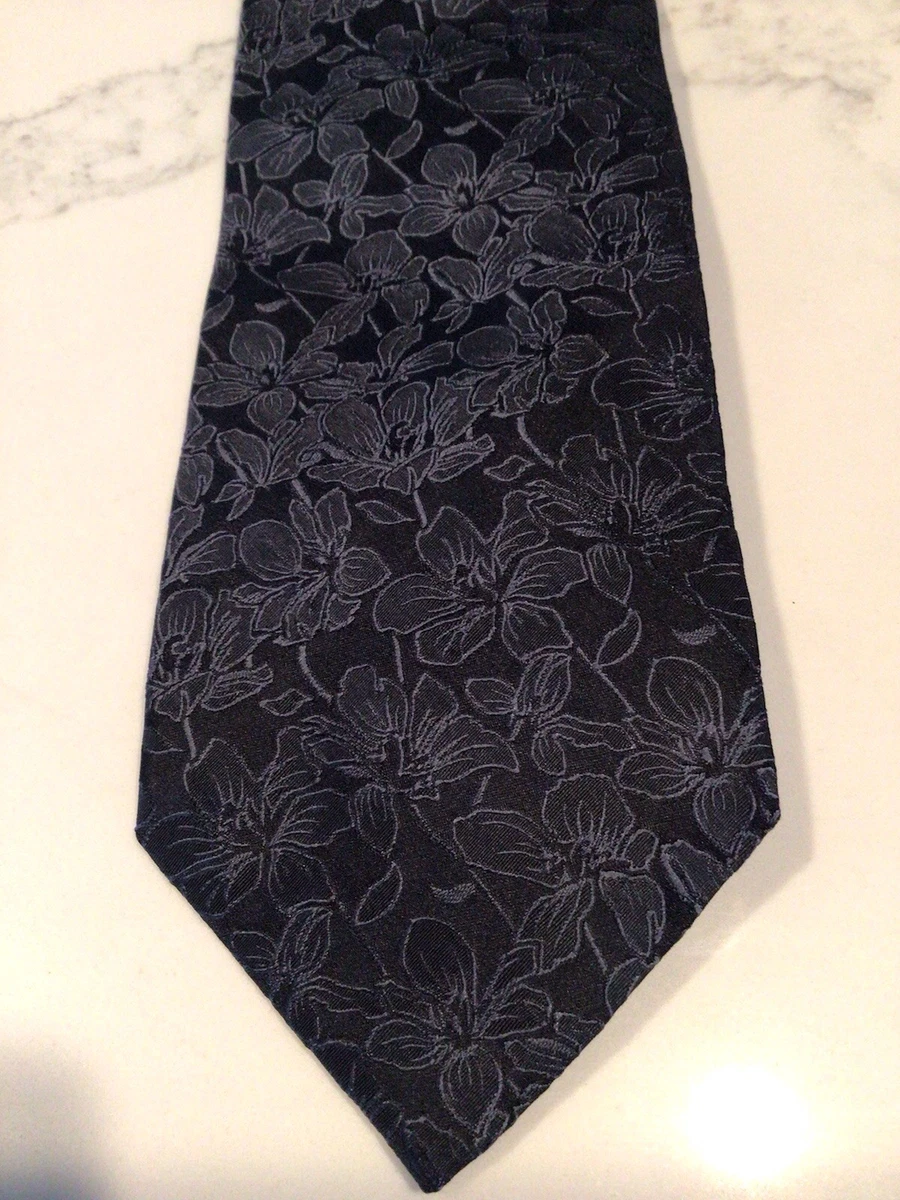 Dolce&Gabbana Black Ties for Men for sale | eBay